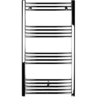 Uscător de prosoape Ferroli Talia 500x1200 50/12 CC Chrom