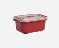 Container alimentar Dunya Plastik 31202 1L imaginea #3 — magazin online Desire.md