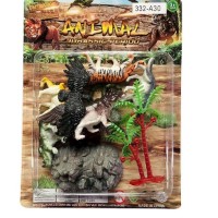 Figurine animale Essa Toys Animal Jurassic Period (332-A30)
