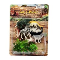 Figurine animale Essa Toys Animal Jurassic Period (332-A31)