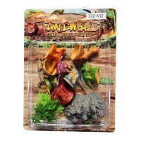 Figurine animale Essa Toys Animal Jurassic Period (332-A32)