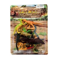 Figurine animale Essa Toys Animal Jurassic Period (332-A33)
