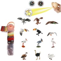 Figurine animale Essa Toys Birds (2210-7)