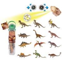 Figurine animale Essa Toys Dinosaur World (2210-9)