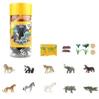 Figurine animale Essa Toys Explore My Natural Museum (X1087)