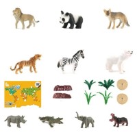 Figurine animale Essa Toys Explore My Natural Museum (X1087) imaginea #2 — magazin online Desire.md