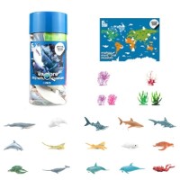 Figurine animale Essa Toys Explore My Natural Museum (X1088)