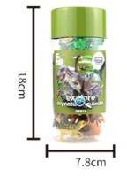 Figurine animale Essa Toys Explore My Naturale Museum (X1086) imaginea #4 — magazin online Desire.md