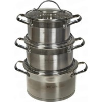 Set vase de gatit Rainstahl RS-1644-06 imaginea #5 — magazin online Desire.md