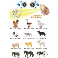 Figurine animale Essa Toys Farm (2210-8) imaginea #2 — magazin online Desire.md