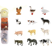 Figurine animale Essa Toys Farm (2210-8)