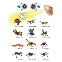 Figurine animale Essa Toys Insects (6920250818566) imaginea #3 — magazin online Desire.md