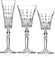 Набор бокалов RCR Marilyn (38884) 18pcs