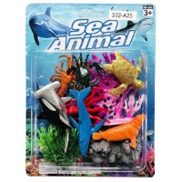 Figurine animale Essa Toys Sea Animal (332-A25)
