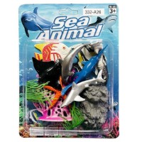 Figurine animale Essa Toys Sea Animal (332-A26)