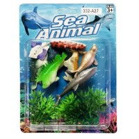 Figurine animale Essa Toys Sea Animal (332-A27)