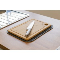 Covoraș pentru uscarea vaselor RedRose GP-143 36x28cm imaginea #4 — magazin online Desire.md