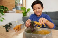 Figurine animale Jurassic World Dino Reveal Battle Pack 2pcs (JDC59) imaginea #6 — magazin online Desire.md