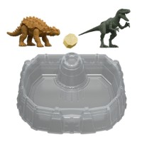 Figurine animale Jurassic World Dino Reveal Battle Pack 2pcs (JDC59) imaginea #7 — magazin online Desire.md