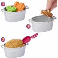 Figurine animale Mattel Barbie Mysteries: The Great Horse Chase (194735231010) imaginea #7 — magazin online Desire.md