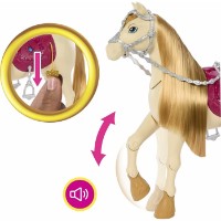 Figurine animale Mattel Barbie Mysteries: The Great Horse Chase (194735231010) imaginea #8 — magazin online Desire.md