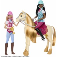 Figurine animale Mattel Barbie Mysteries: The Great Horse Chase (194735231010) imaginea #9 — magazin online Desire.md