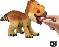 Фигурки животных Mattel Jurassic World: Aquilops Dolores (194735309900) фото №5 — интернет-магазин Desire.md