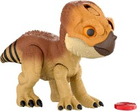 Figurine animale Mattel Jurassic World: Aquilops Dolores (194735309900)