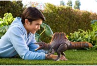 Figurine animale Mattel Jurassic World: Tail Thrasher Spinosaurus (194735309498) imaginea #4 — magazin online Desire.md