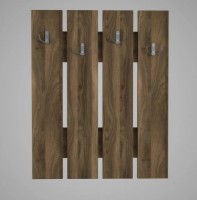 Вешалка Trendy Anita Walnut 65x80x4cm GTR005948 фото №3 — интернет-магазин Desire.md