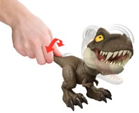 Figurine animale Mattel Jurrasic World: Tyranosaurus Rex (JCW01) imaginea #3 — magazin online Desire.md