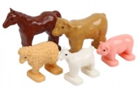 Figurine animale Technok Animals 10pcs (1102) imaginea #2 — magazin online Desire.md