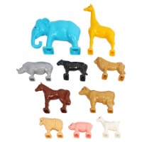 Figurine animale Technok Animals 10pcs (1102) imaginea #4 — magazin online Desire.md