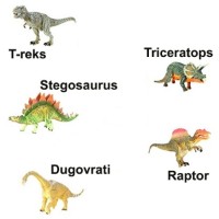 Figurine animale Toi-Toys World Of Dinosaurs 6pcs (37024Z) imaginea #2 — magazin online Desire.md