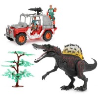 Figurine animale Toi-Toys World Of Dinosaurus 2pcs (8714627000047) imaginea #2 — magazin online Desire.md