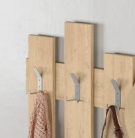 Вешалка Trendy Val Oak 64x79x4cm GTR001564 фото №2 — интернет-магазин Desire.md