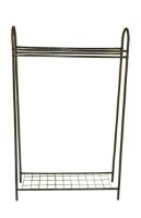 Вешалка Trendy Riley Black 145x89x33cm GTR005950 фото №3 — интернет-магазин Desire.md