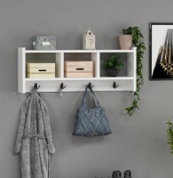 Вешалка Trendy Star White 76x35x22cm GTR005949