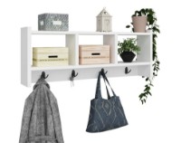 Вешалка Trendy Star White 76x35x22cm GTR005949 фото №2 — интернет-магазин Desire.md