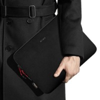 Husă pentru laptop WiWU 13 Skin Armor Sleeve Black imaginea #4 — magazin online Desire.md