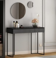 Туалетный столик Trendy Makyaj Anthracit 105x83x45cm GTR003958 фото №2 — интернет-магазин Desire.md