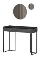 Туалетный столик Trendy Makyaj Anthracit 105x83x45cm GTR003958 фото №6 — интернет-магазин Desire.md