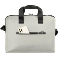 Geanta laptop Tucano Gommo 15.6 Grey (BGOM15-G) imaginea #3 — magazin online Desire.md