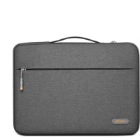 Husă pentru laptop WiWU 14 Pilot Sleeve Grey imaginea #4 — magazin online Desire.md