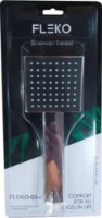 Pară de duș Fleko FHS-63-A
