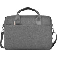 Geanta laptop WiWU Minimalist Pro Bag 15.6 Gray