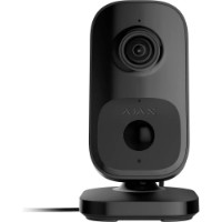 Cameră de supraveghere video Ajax IndoorCam Black