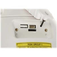 Cameră de supraveghere video Hikvision DS-2SE4C425MWG-E/14 imaginea #5 — magazin online Desire.md