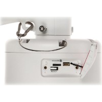 Cameră de supraveghere video Hikvision DS-2SE4C425MWG-E/26 imaginea #4 — magazin online Desire.md