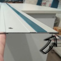 Banda de cauciuc anti-aschii Makita 423360-7 imaginea #4 — magazin online Desire.md